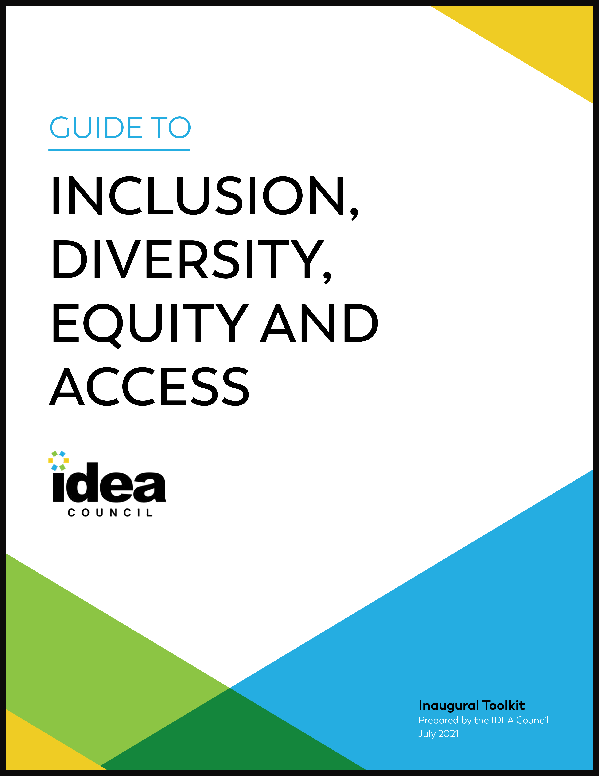IDEA Council