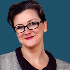 Kathryn Korostoff